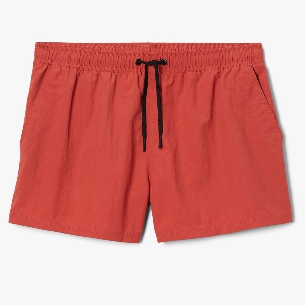 Mountain Hardwear Women's Standard Stryder Swim Short size XS in Cala